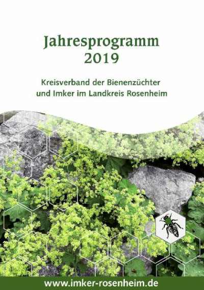 Jahresprogramm 2019