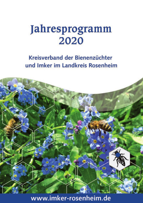 Jahresprogramm 2019