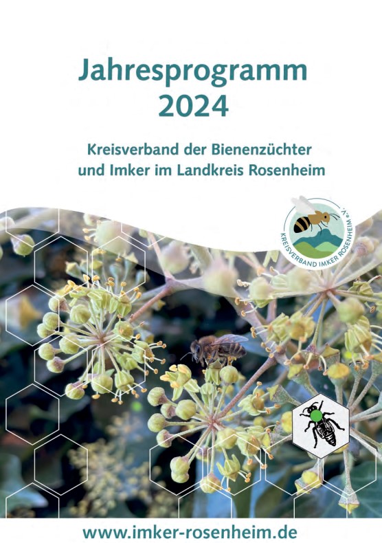 Jahresprogramm 2024