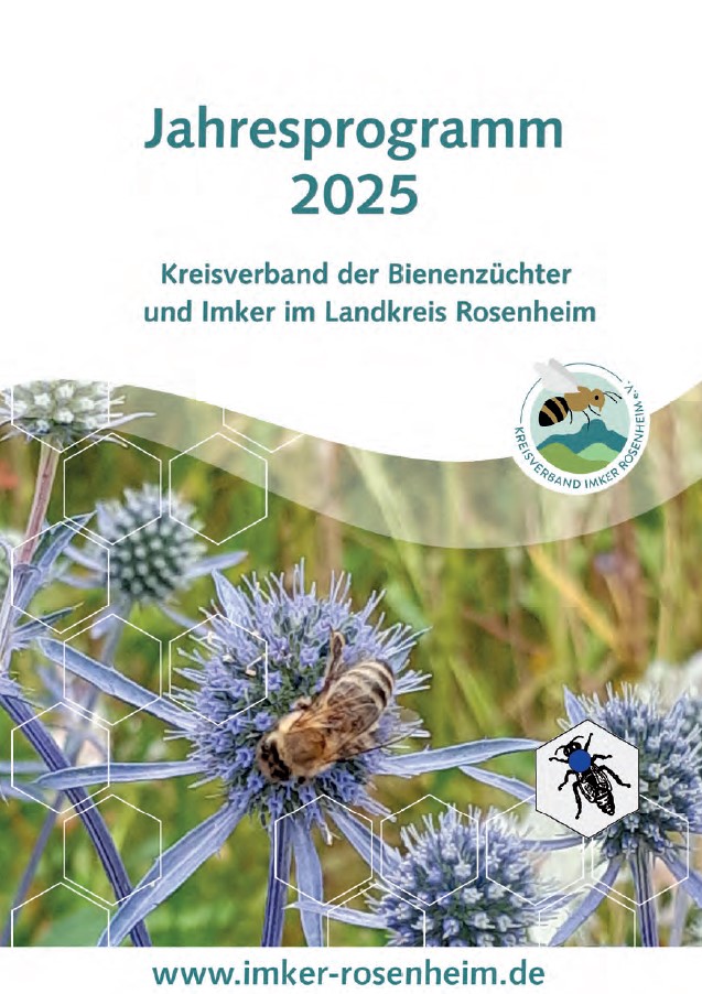 Jahresprogramm 2025